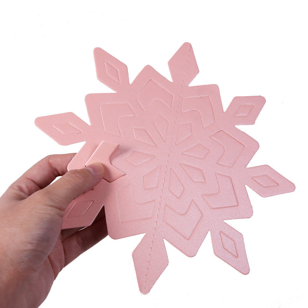 Christmas Snowflake Decoration