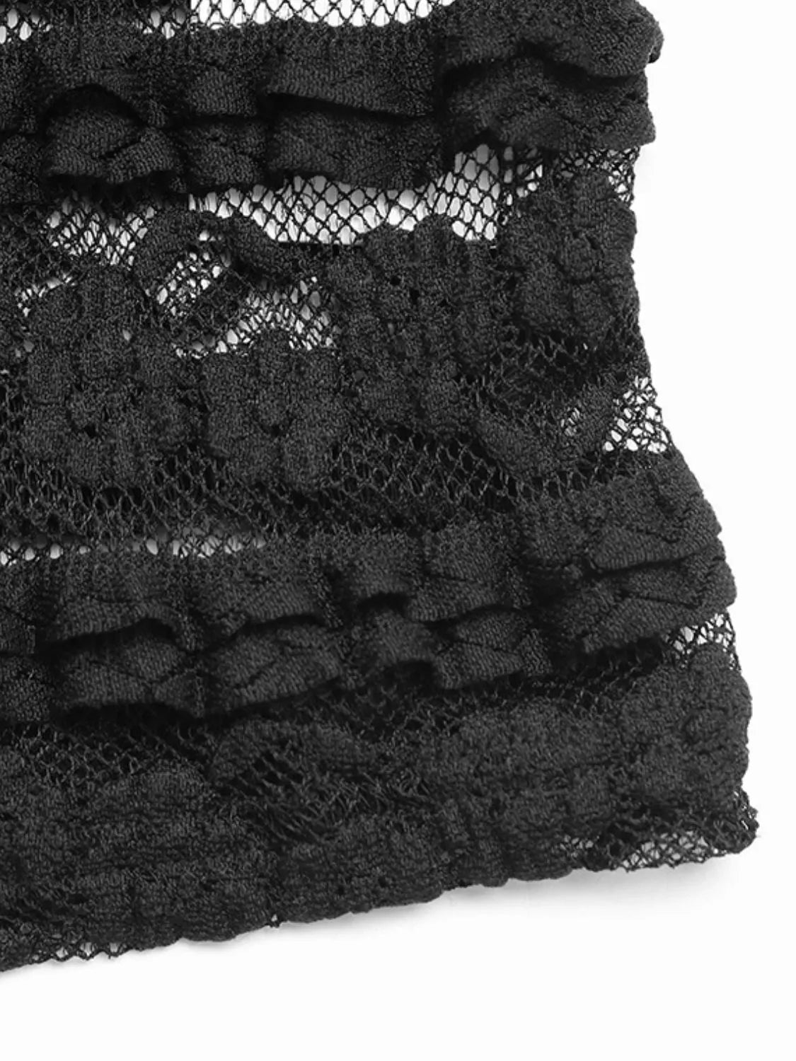 Lace Square Neck Cami