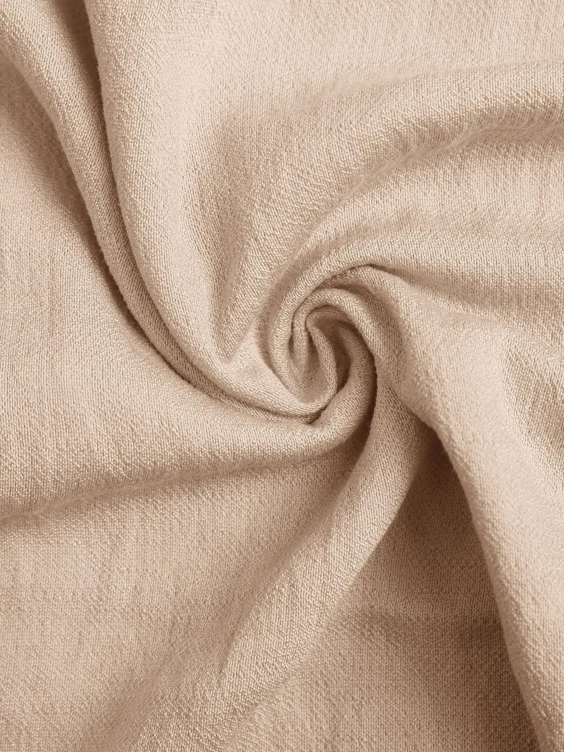 V-Neck Sleeveless Midi Dress