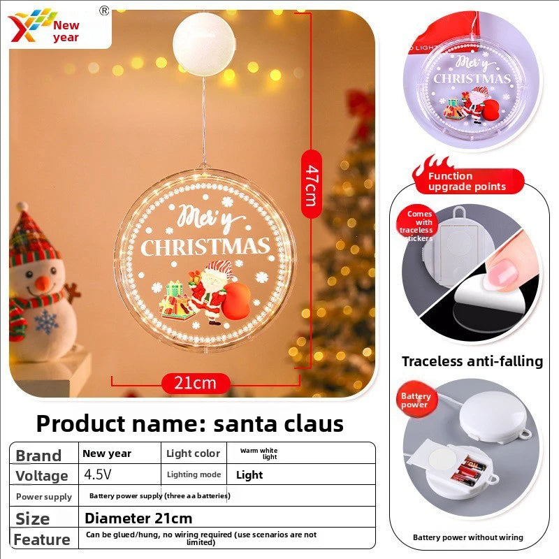 LED Christmas lights