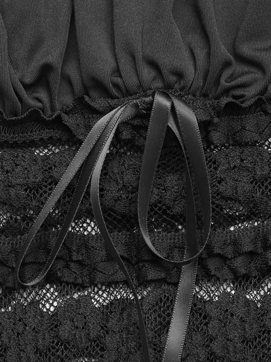 Lace Square Neck Cami