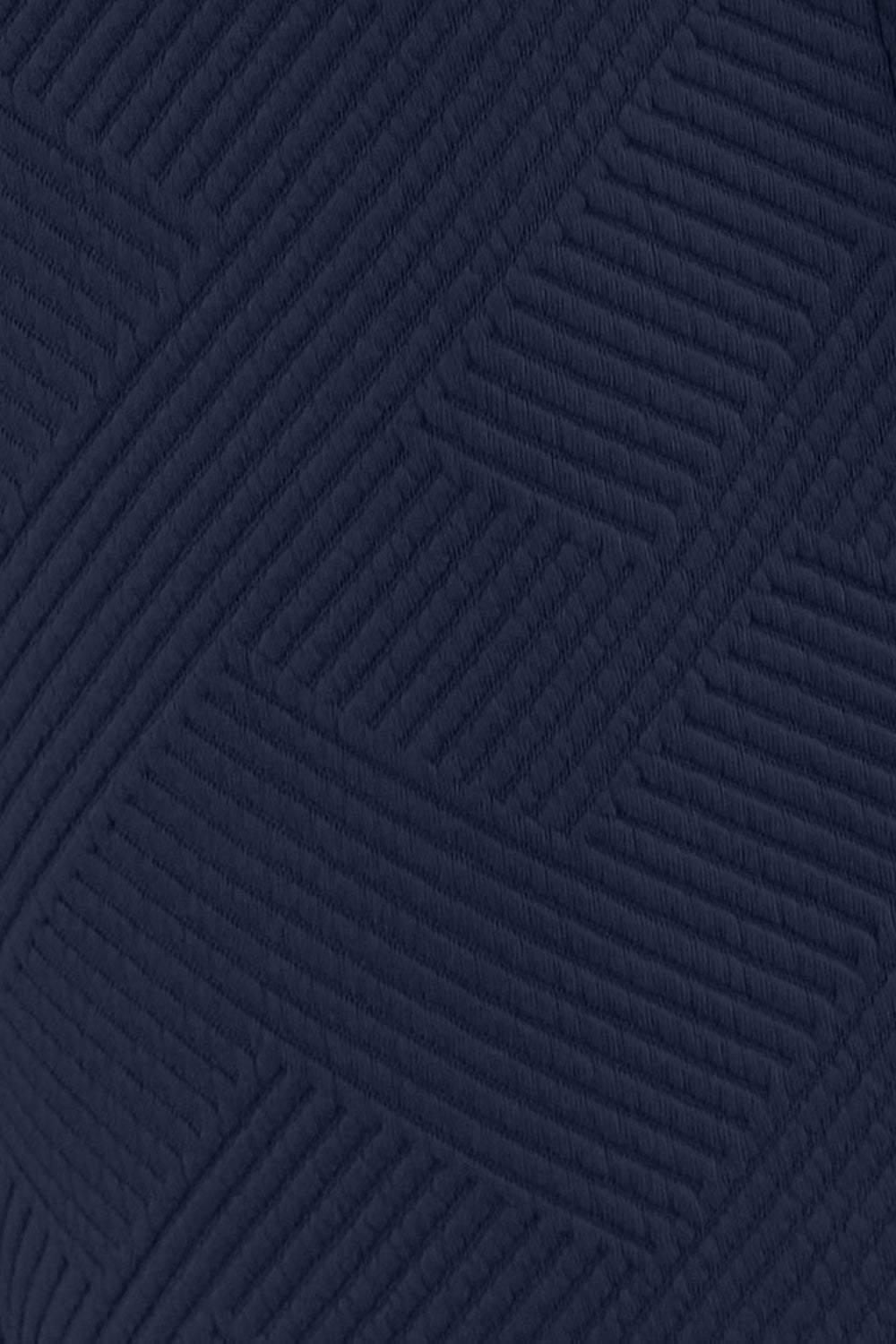 Double Take Long Sleeve Top & Shorts Set