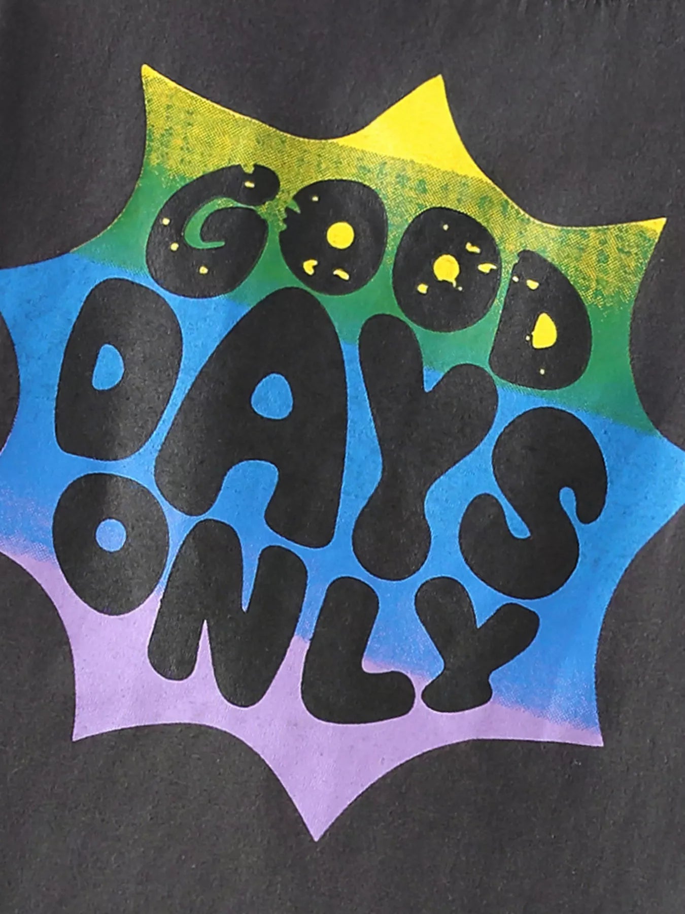 Children's Round Neck Top and Pants Set