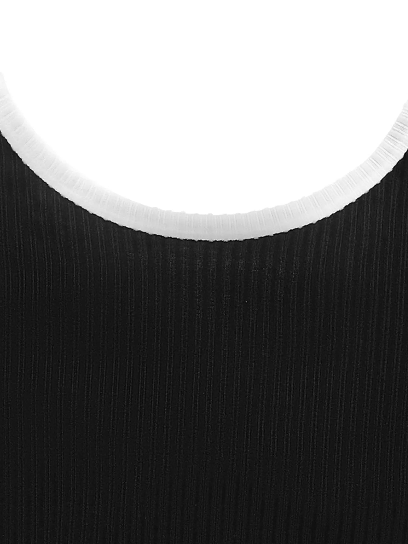 Tie Back Long Sleeve Top