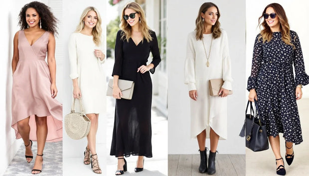 Fall Fashion Trends: Must-Have Dresses