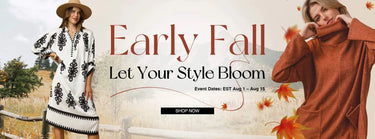 EARLY FALL