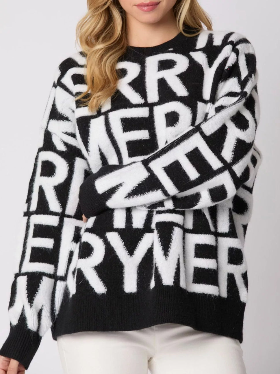 Christmas Merry Festive Holiday Sweater