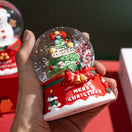 Switch Christmas crystal ball 2 image