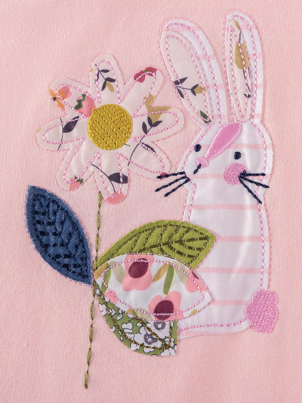 Children's Floral Sweatshirt & Leggings Set