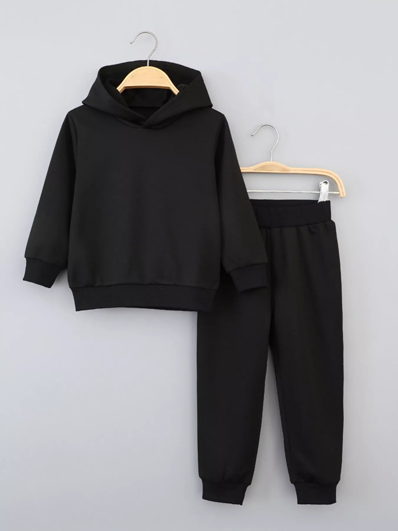 Children's Long Sleeve Hoodie and Pants Set