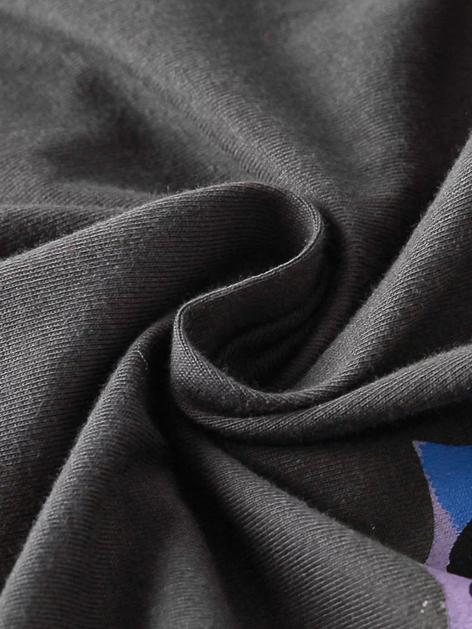 Children's Round Neck Top and Pants Set