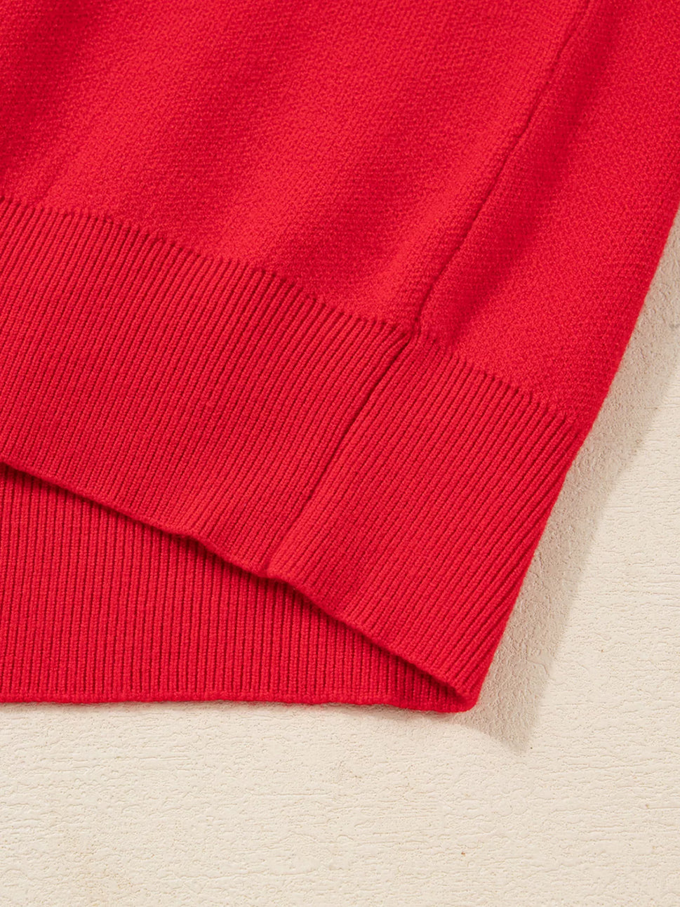 LET IT SNOW Christmas Loose Sweater