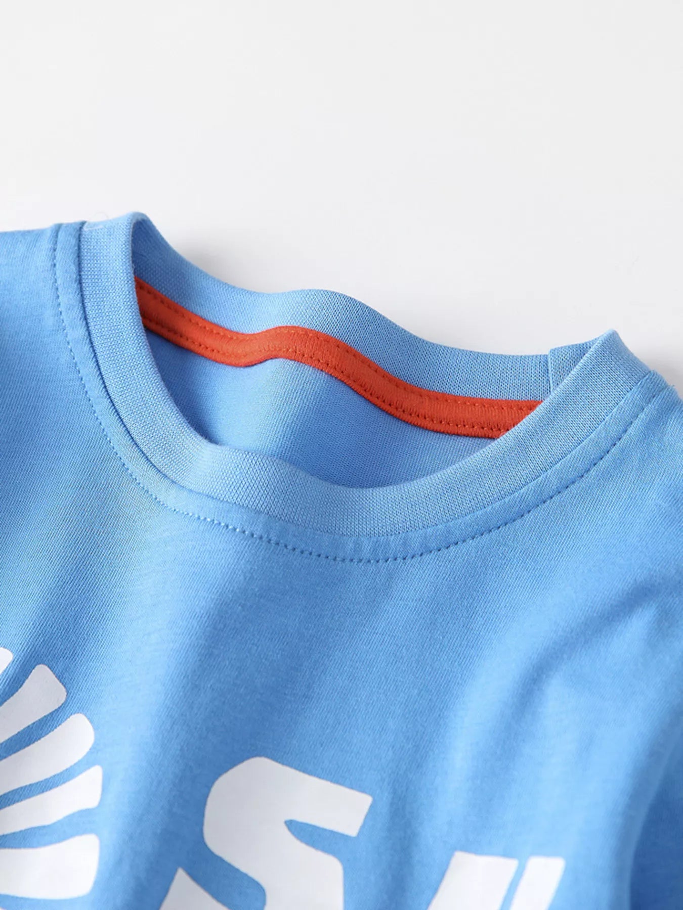 Children's Long Sleeve Top and Pants Set