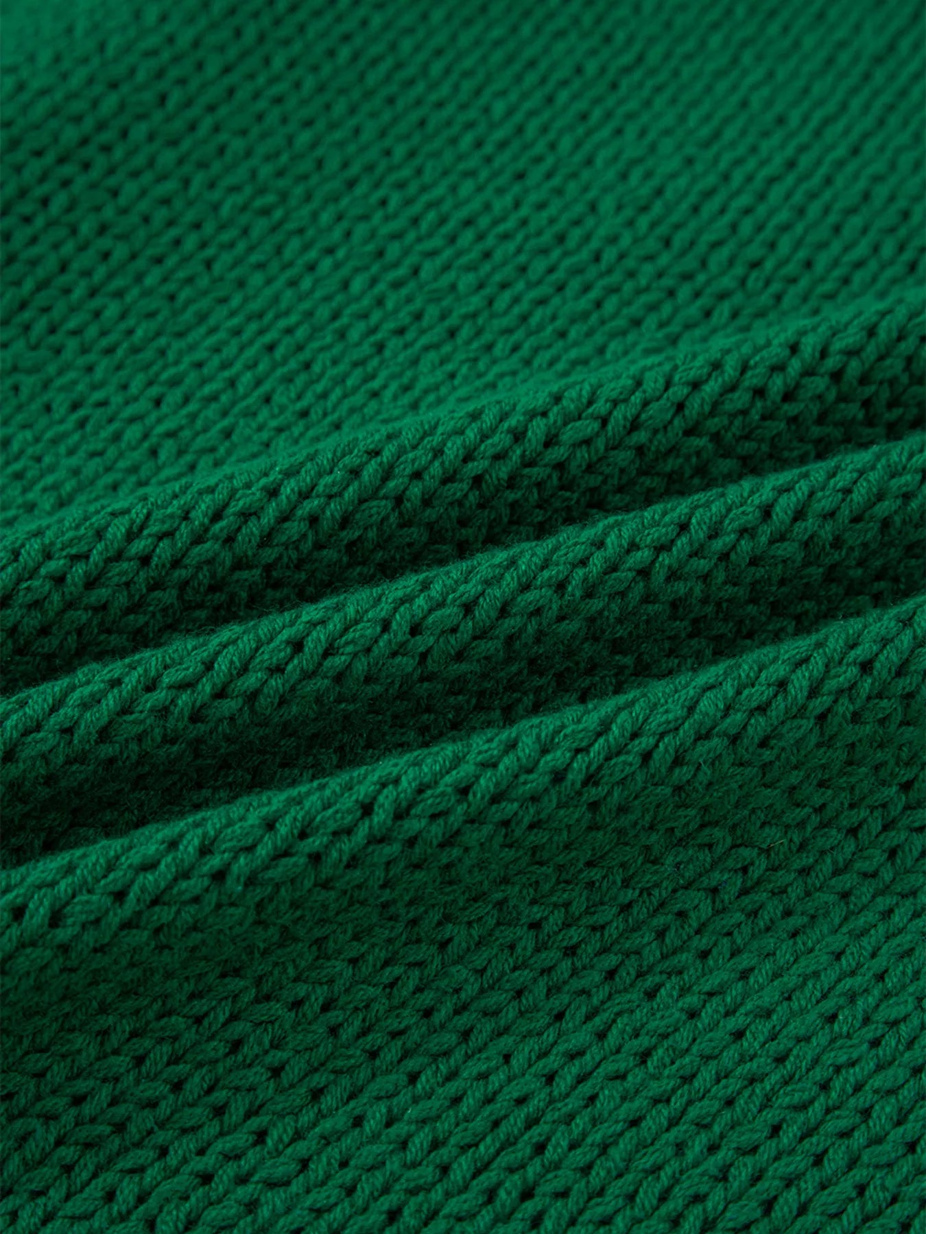 Plaid Bow Graphic Christmas Sweater