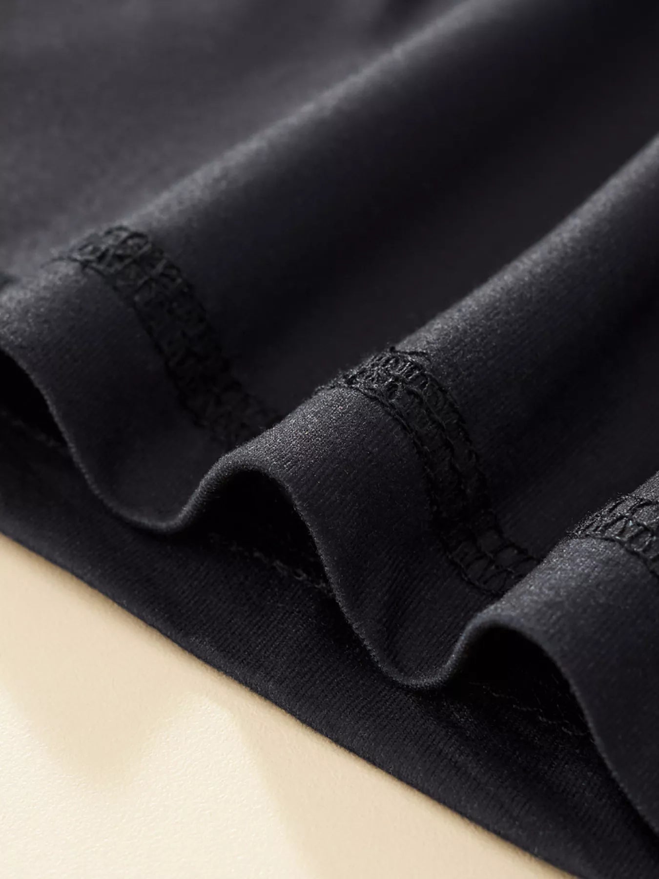 Children's Christmas Round Neck Top and Plaid Pants Set