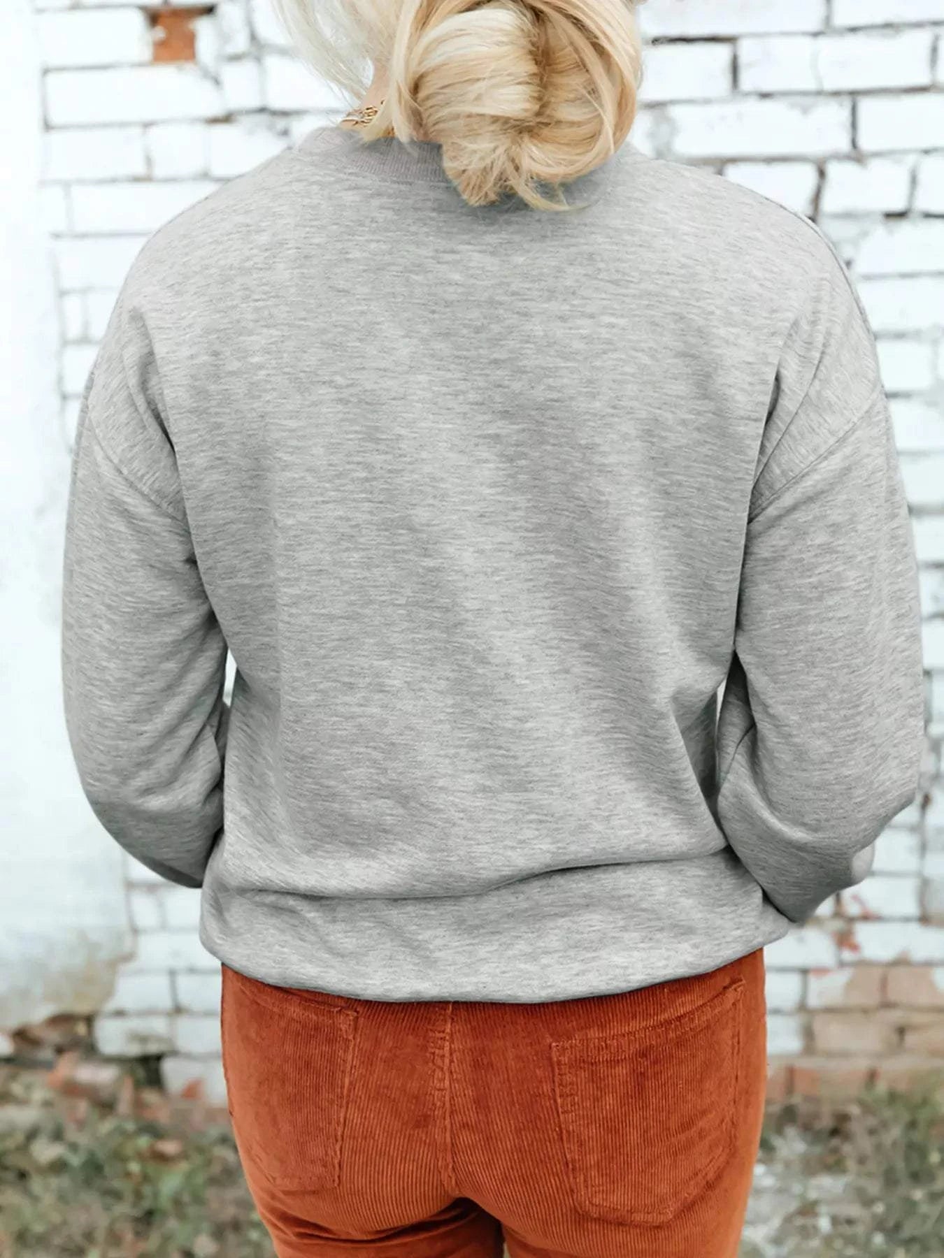 Christmas Nutcracker Men Guard Graphic Pullover Sweatshirt