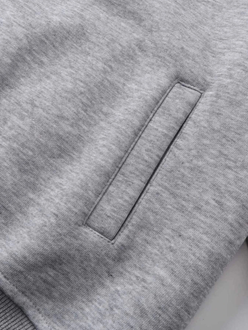 Men's Devil Horn Zip-Up Hoodie