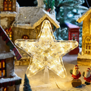 Switch Christmas star ornament 2 image