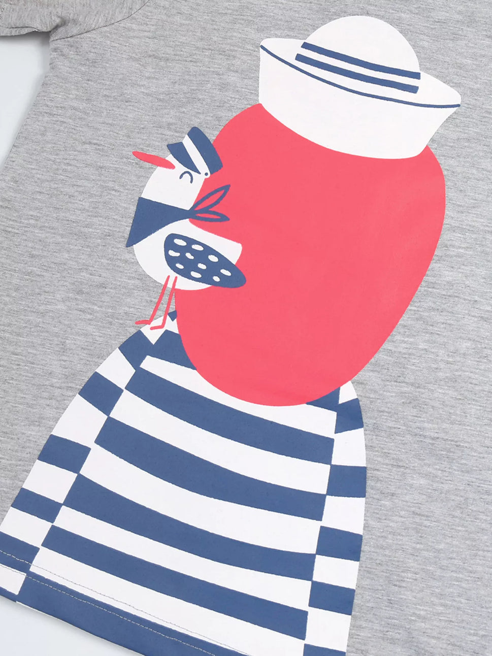 Children's Graphic Tee and Shorts Set