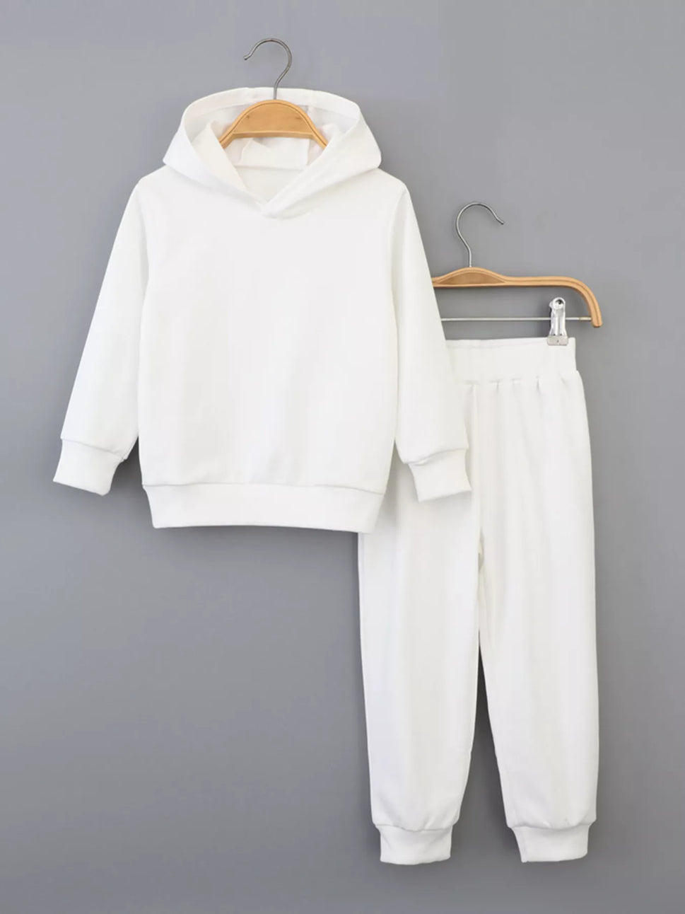 Children's Long Sleeve Hoodie and Pants Set