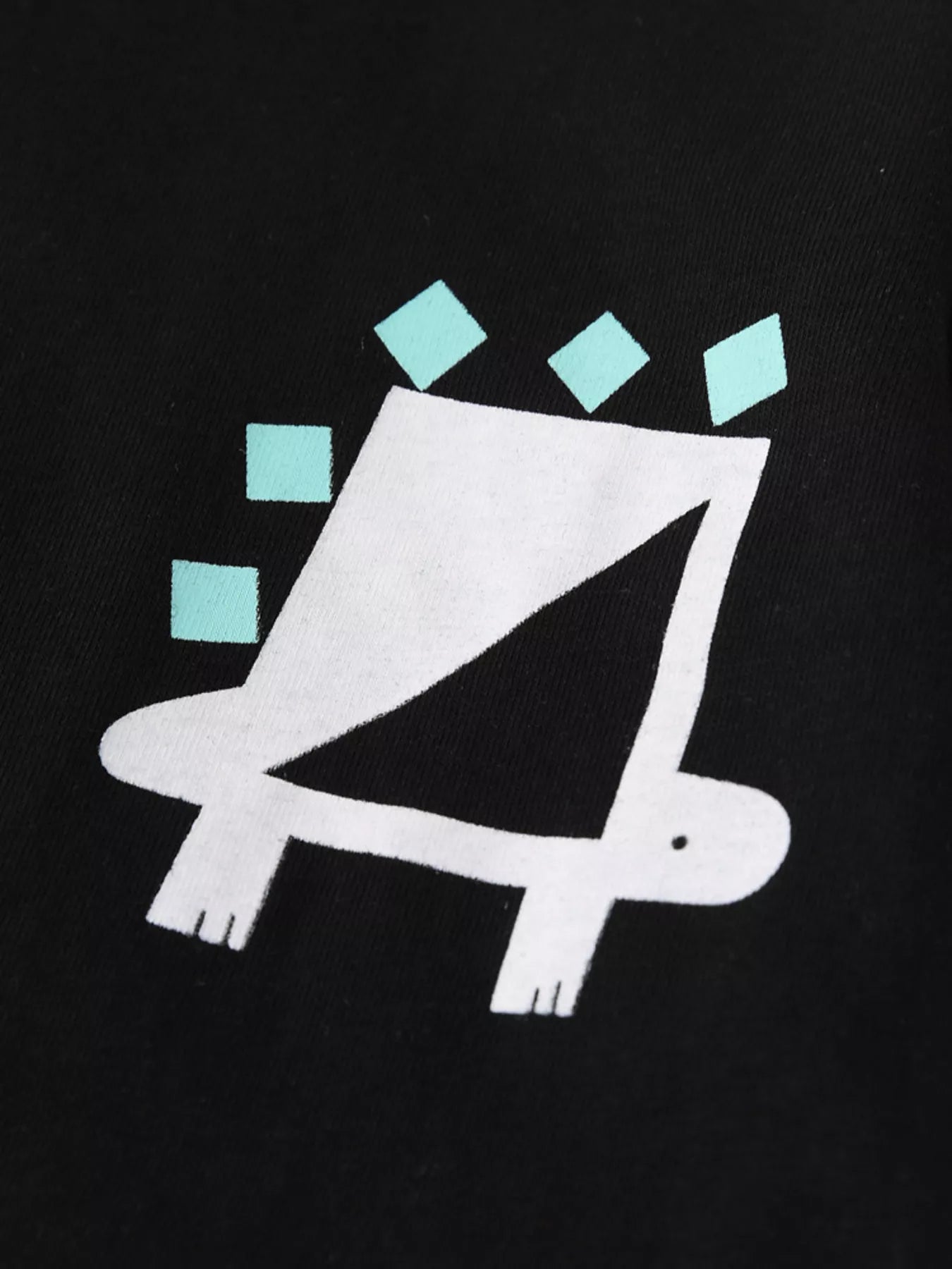 Children's Long Sleeve Top and Striped Pants Set