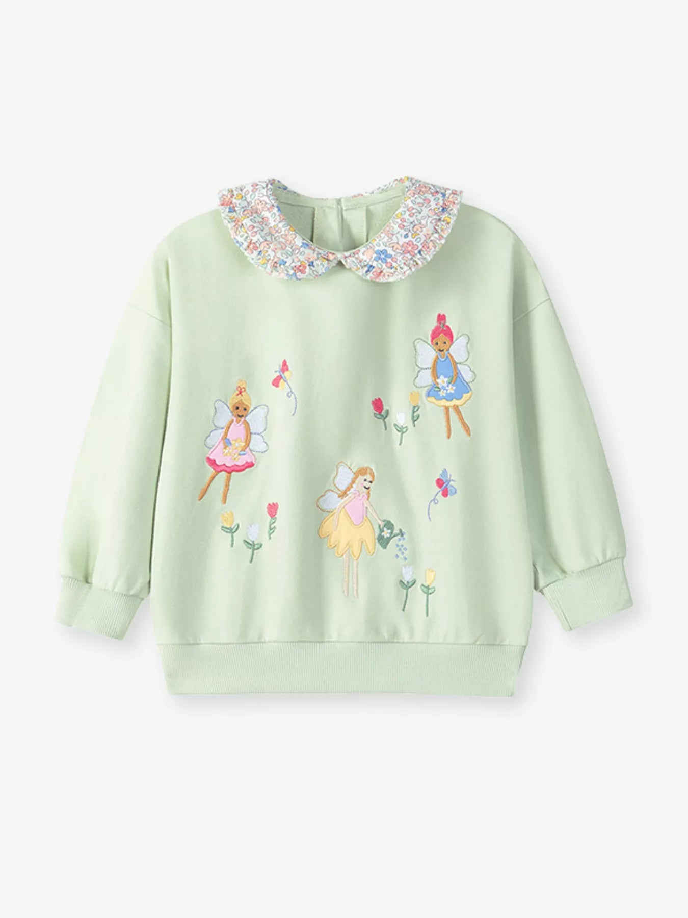 Children's Fairy Sweatshirt & Leggings Set