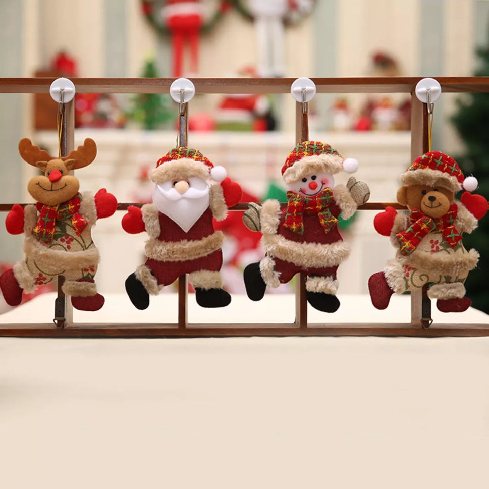 Christmas Hanging Decorative Ornament