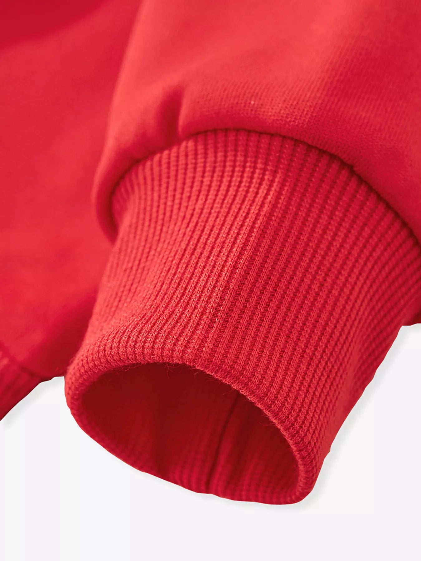 Children's Christmas Character Round Neck Sweatshirt