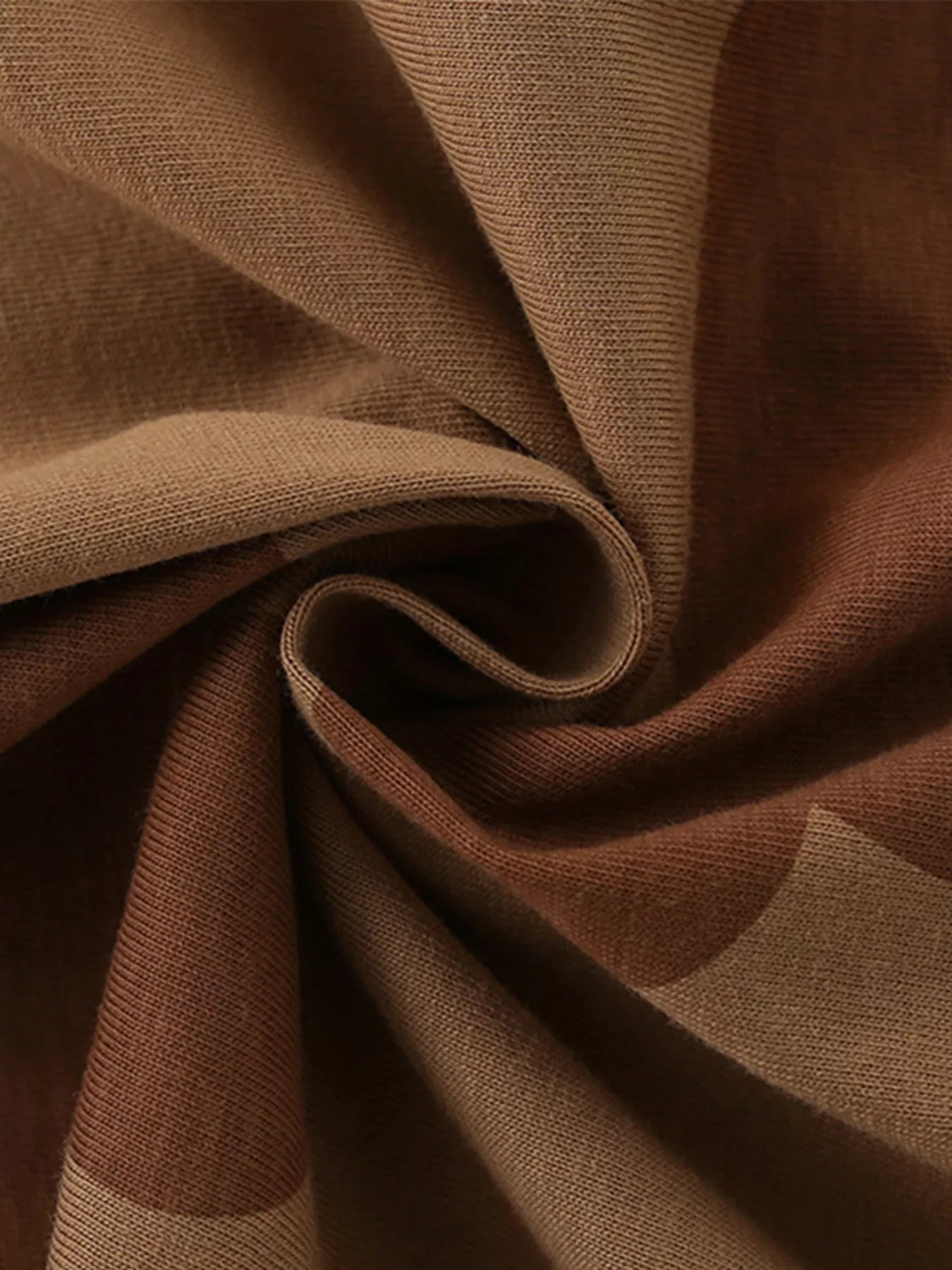 Children's Cute Bear Print Top and Pants Set