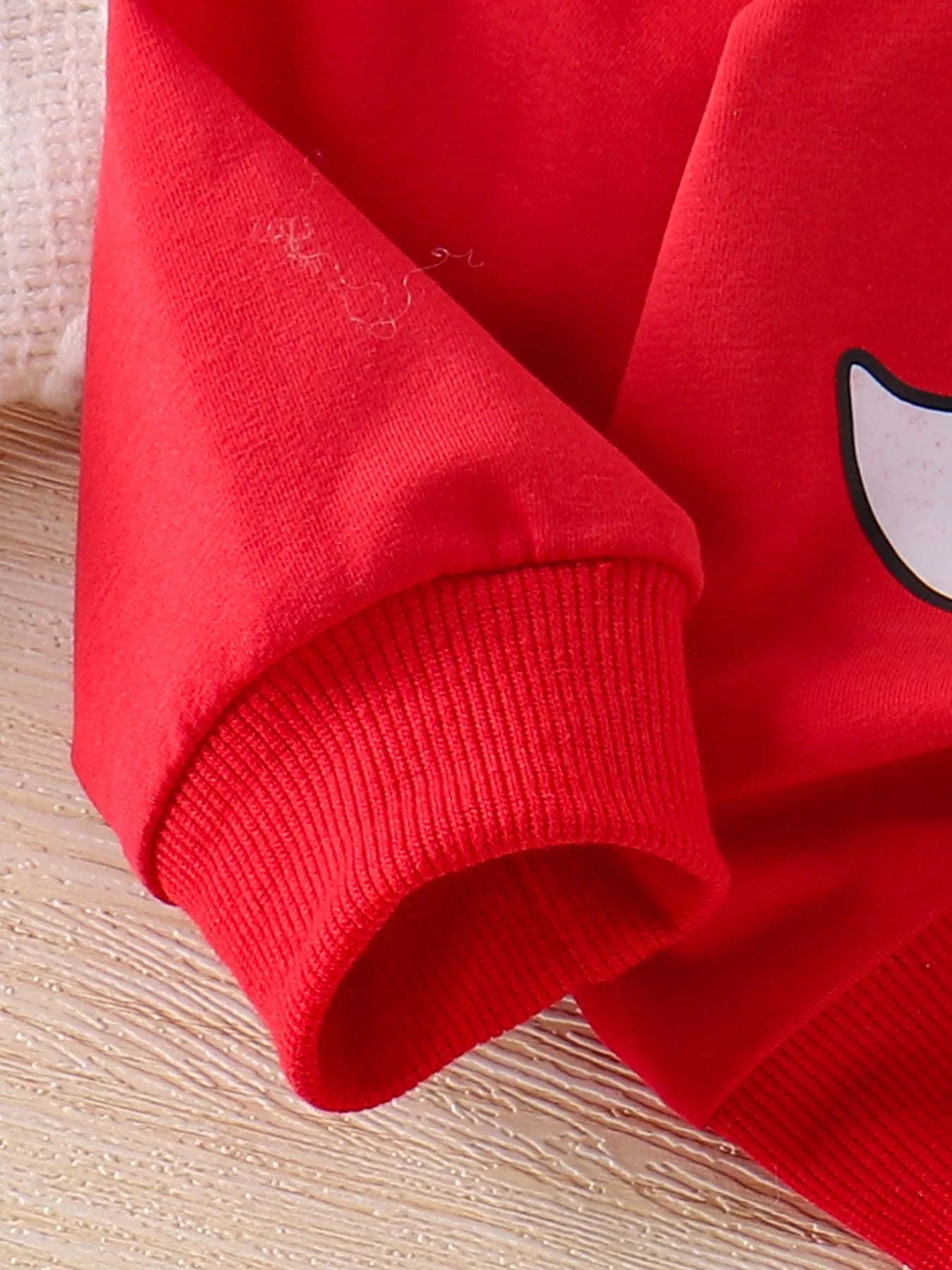 Children's Christmas Santa Hoodie & Pants Set