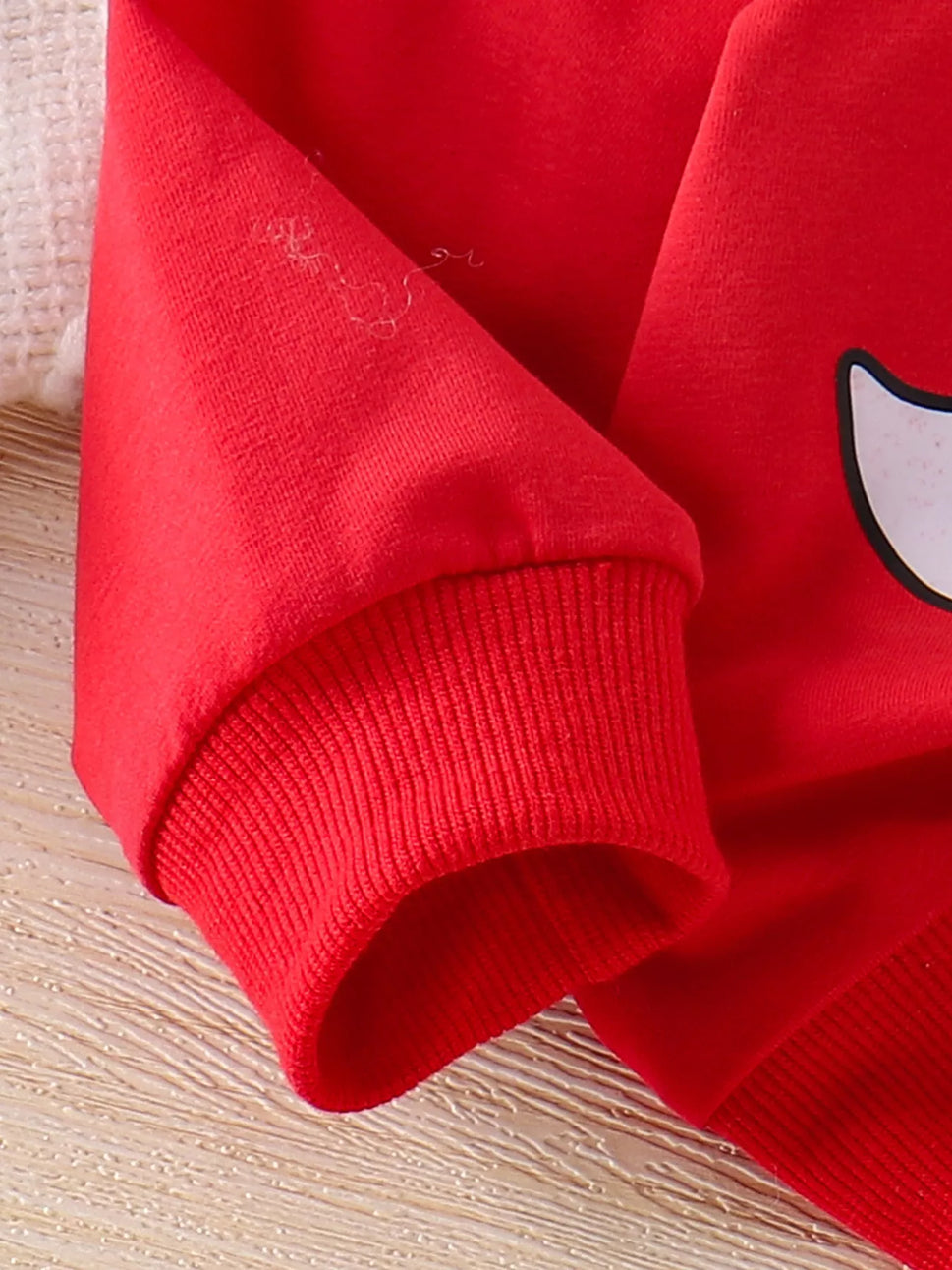 Children's Christmas Santa Hoodie & Pants Set