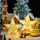 Switch Christmas star ornament 1 image