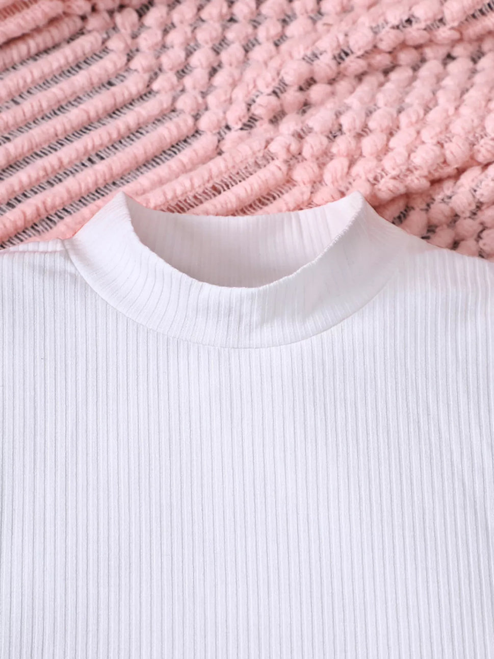 Children's Puff Sleeve Top and Pants Set