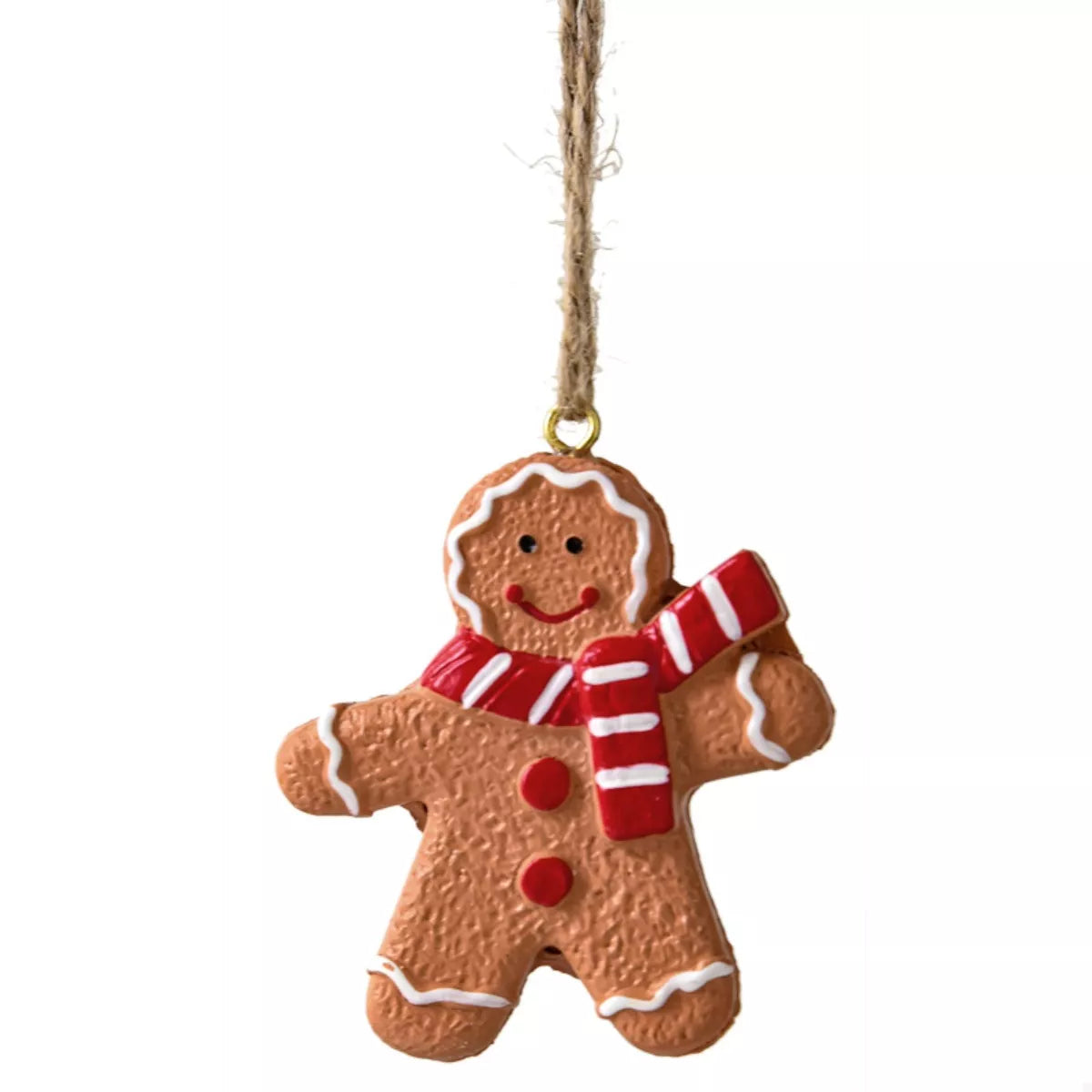 Christmas Lightweight Hanging Ornament