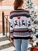 Switch Christmas Round Neck Sweater 2 image