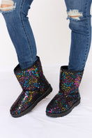 Switch Forever Link Sequin Thermal Flat Boots 3 image