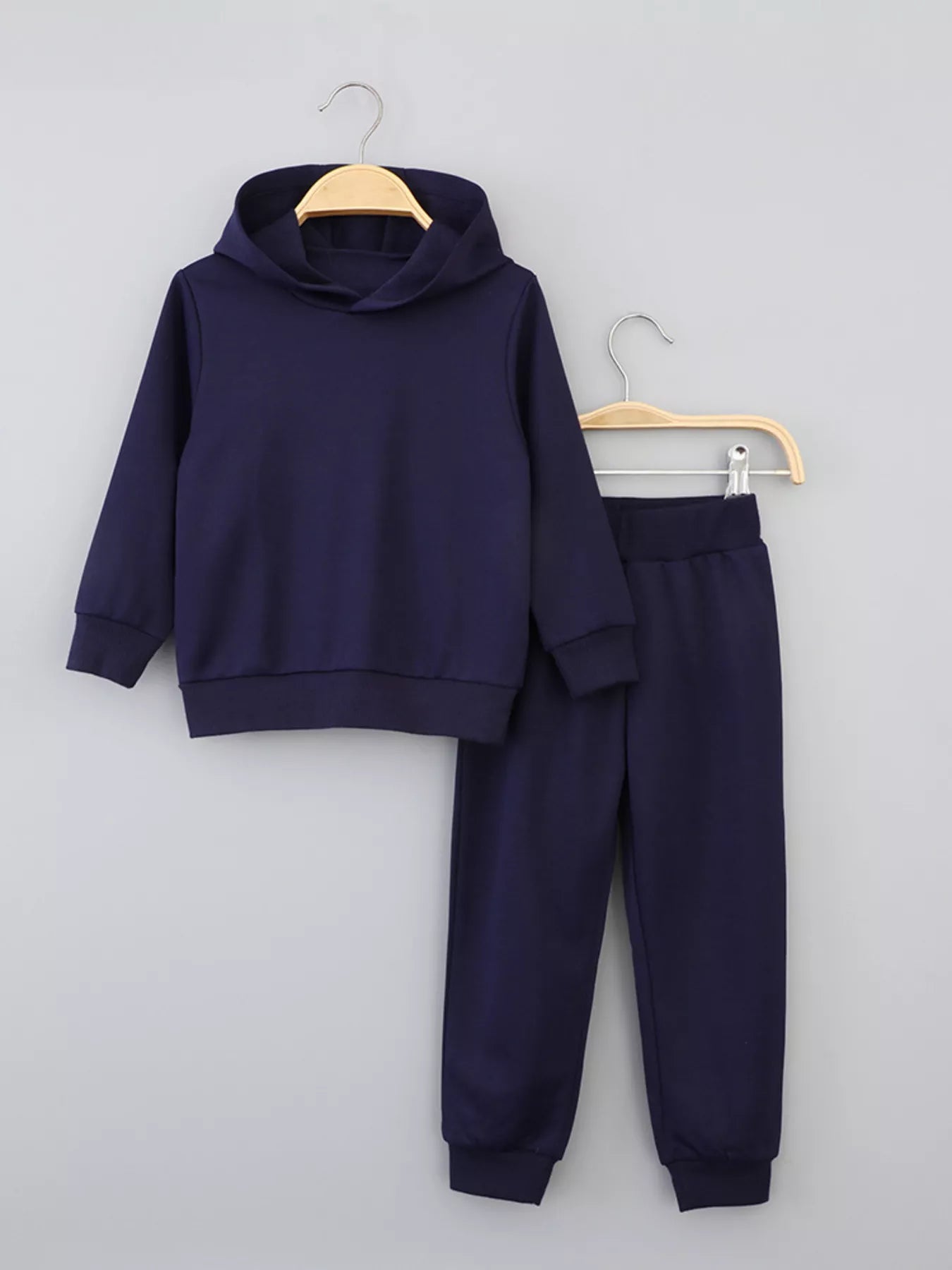 Children's Long Sleeve Hoodie and Pants Set