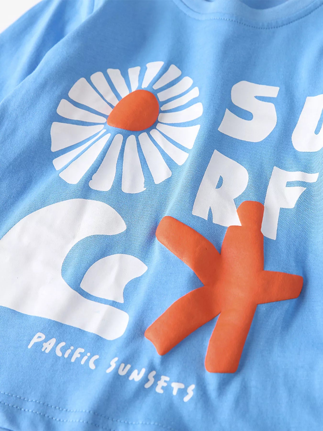 Children's Long Sleeve Top and Pants Set