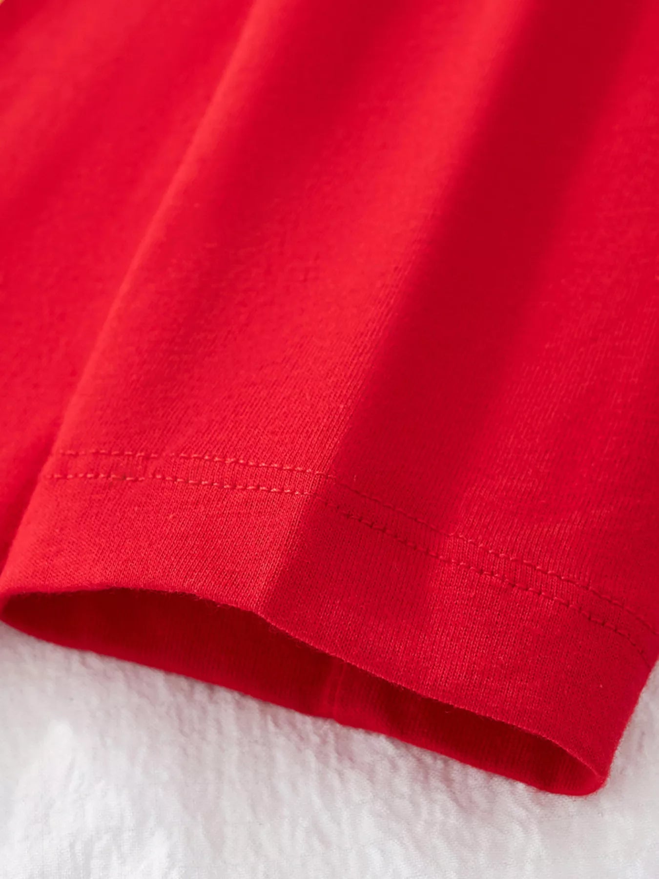 Children's Christmas Animal Long Sleeve T-Shirt