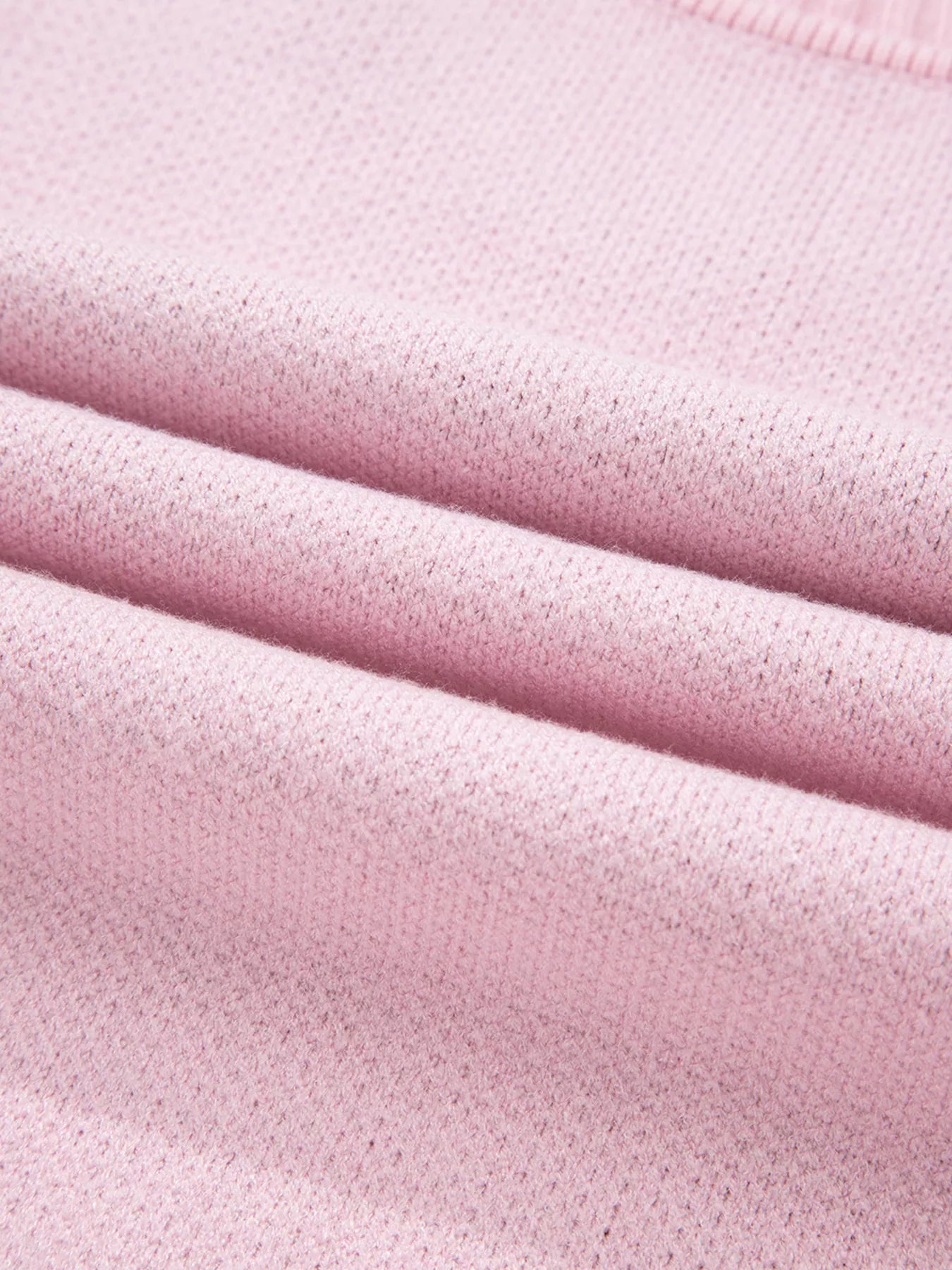 Christmas Ginger Bread Man Round Neck Casual Sweater