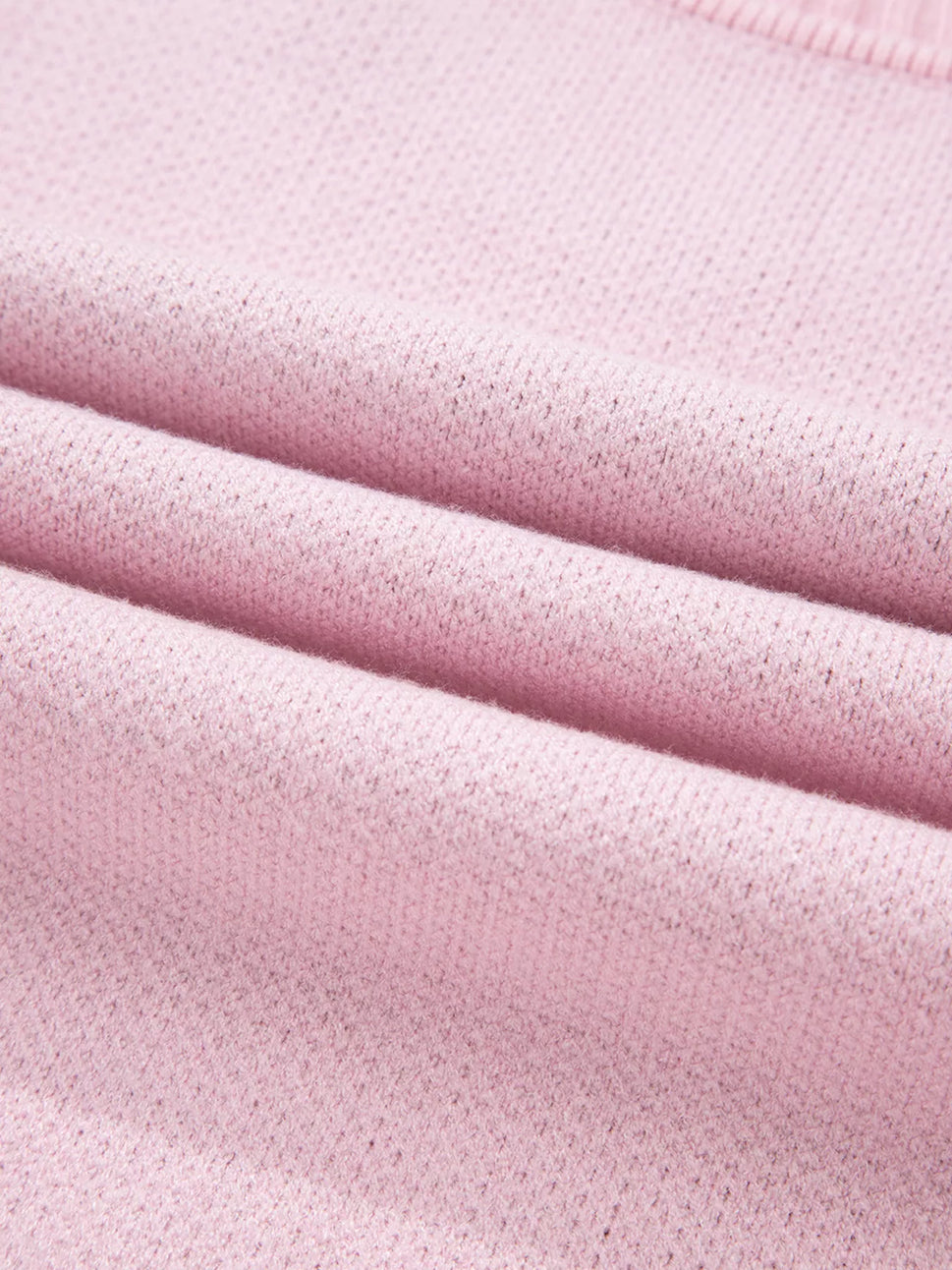 Christmas Ginger Bread Man Round Neck Casual Sweater