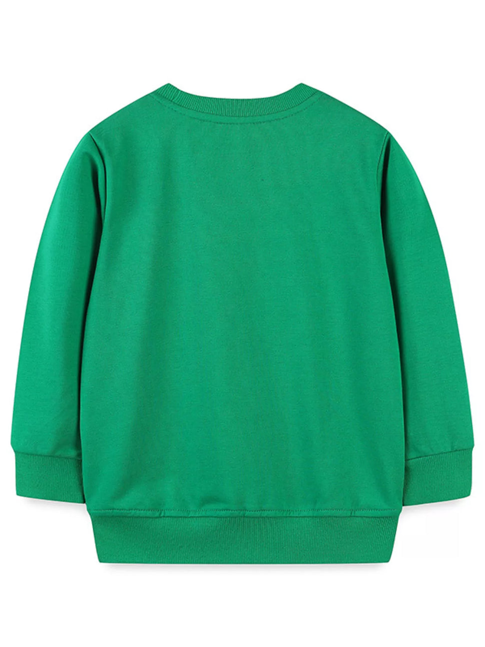 Children's Reindeer Graphic Christmas Sweatshirt