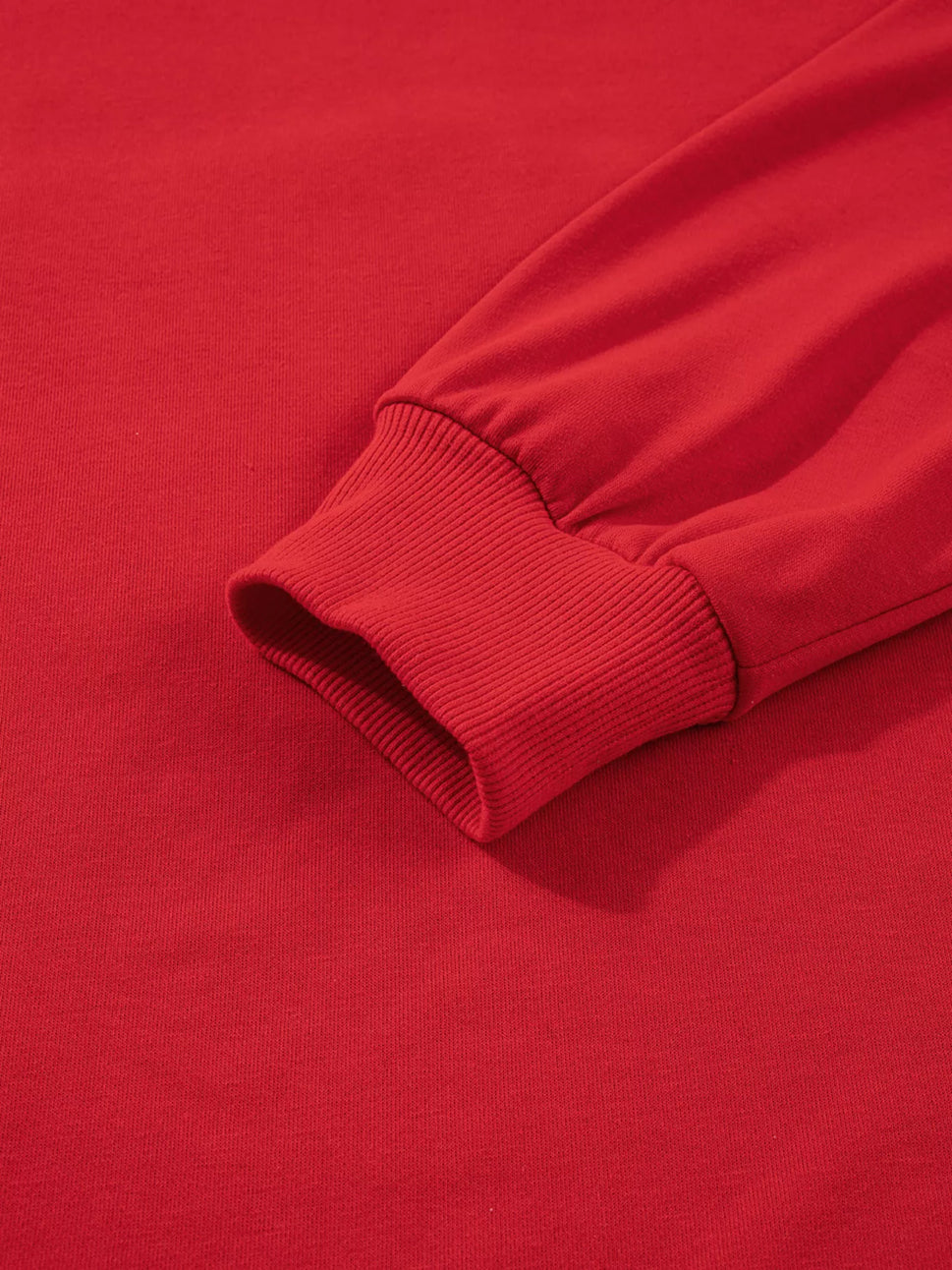 Merry Script Holiday Christmas Graphic Sweatshirt