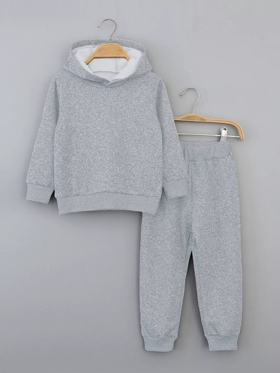 Children's Long Sleeve Hoodie and Pants Set