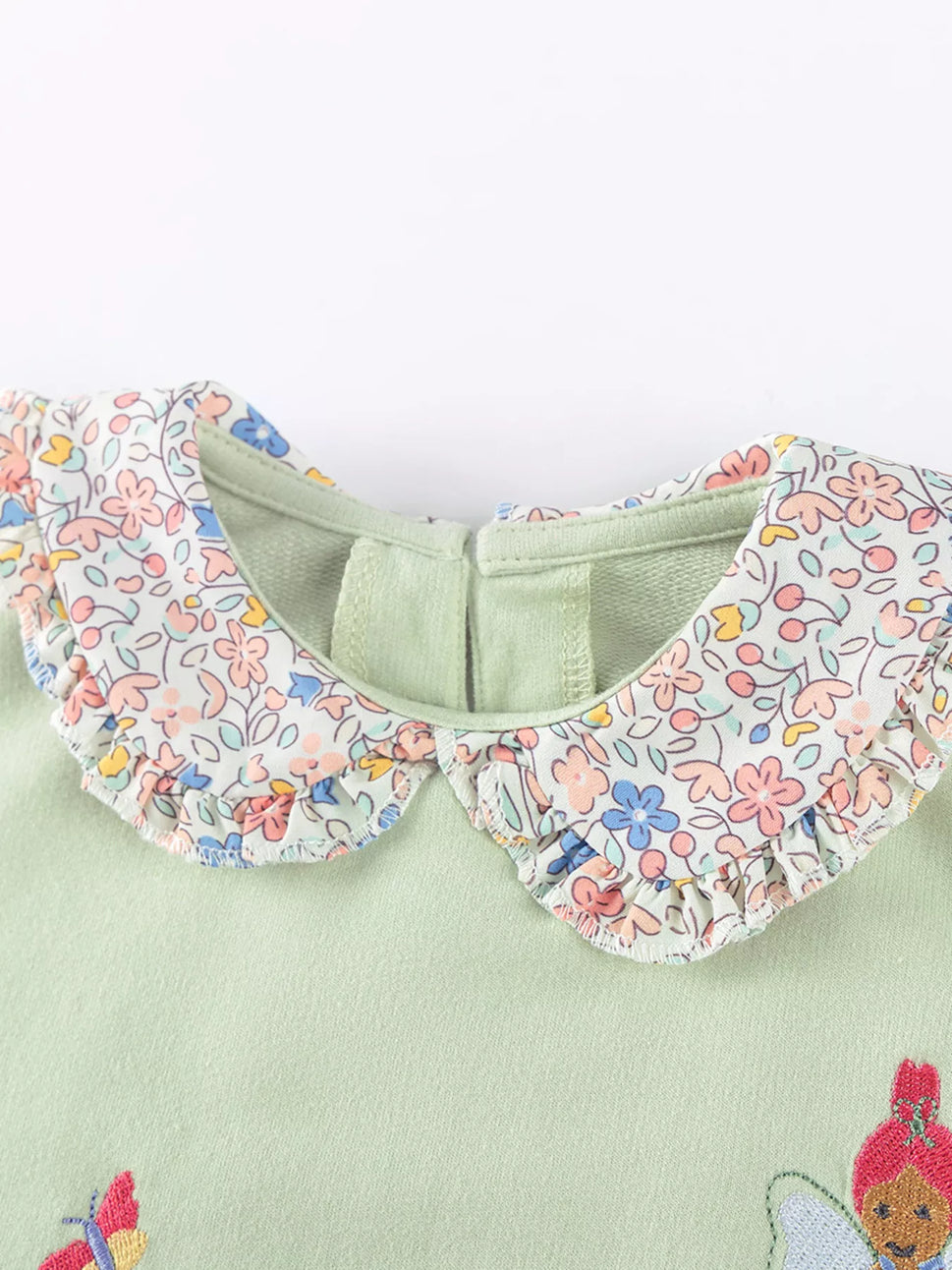 Children's Fairy Sweatshirt & Leggings Set