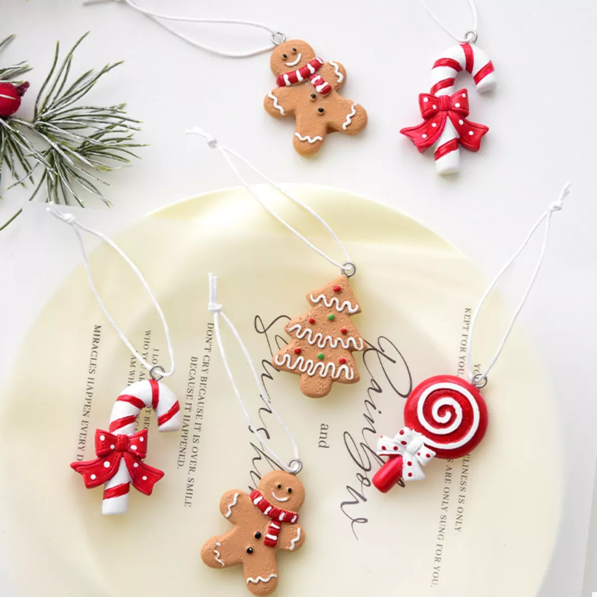 Christmas Hanging Decoration Ornament