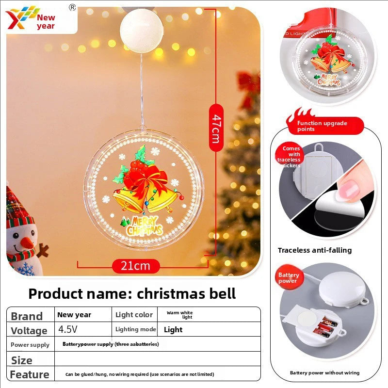 LED Christmas lights