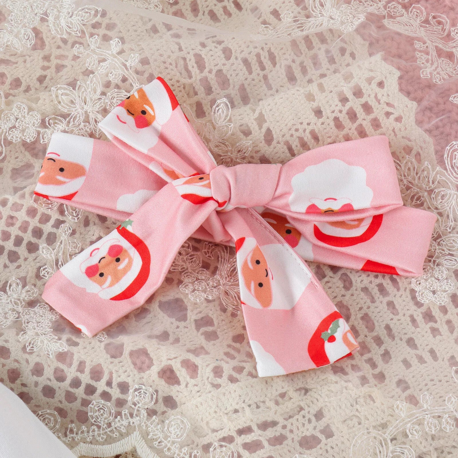 Children's Christmas Print 3 Piece Outfit Set