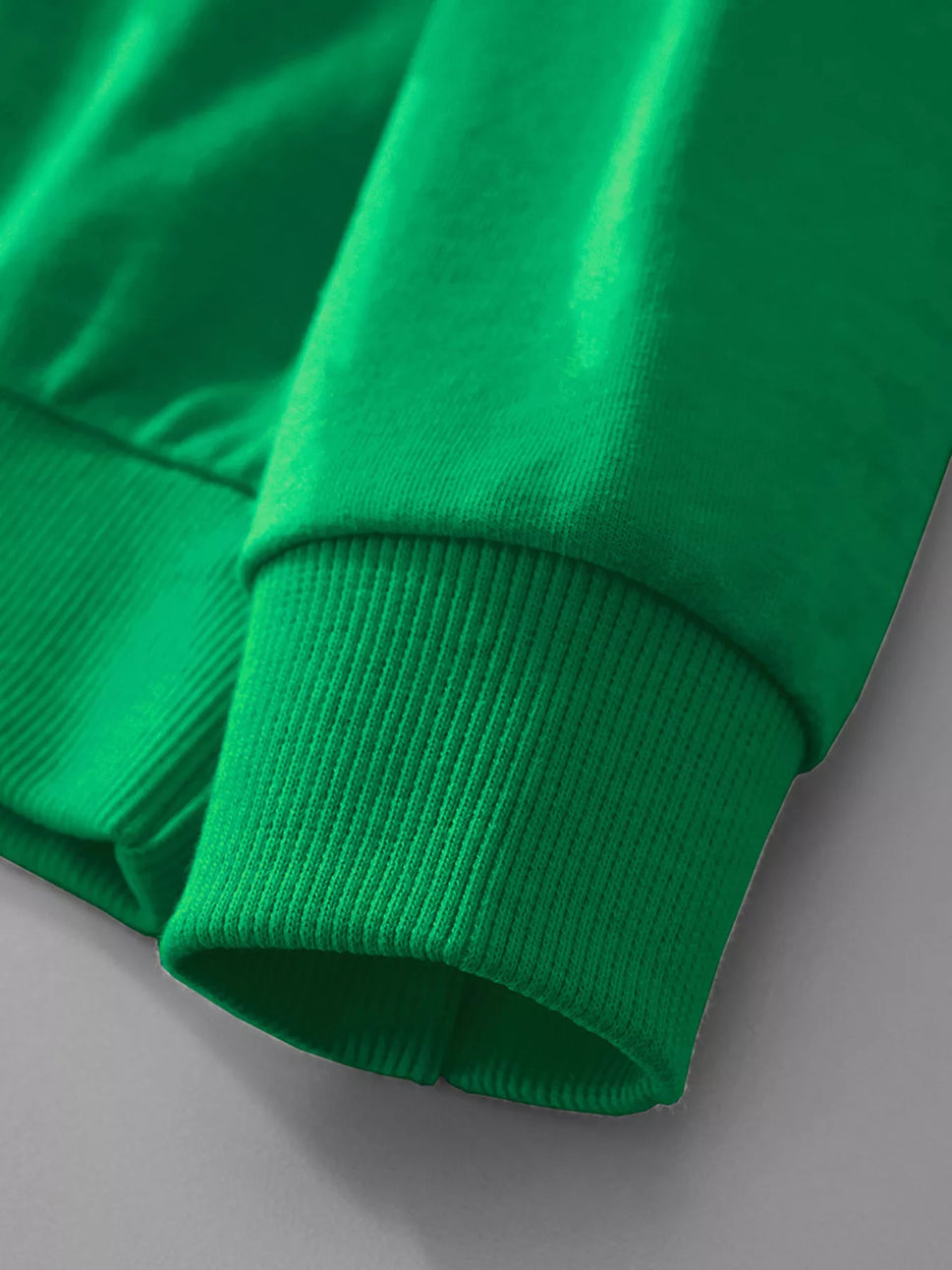 Children's Christmas Reindeer Graphic Crewneck Sweatshirt