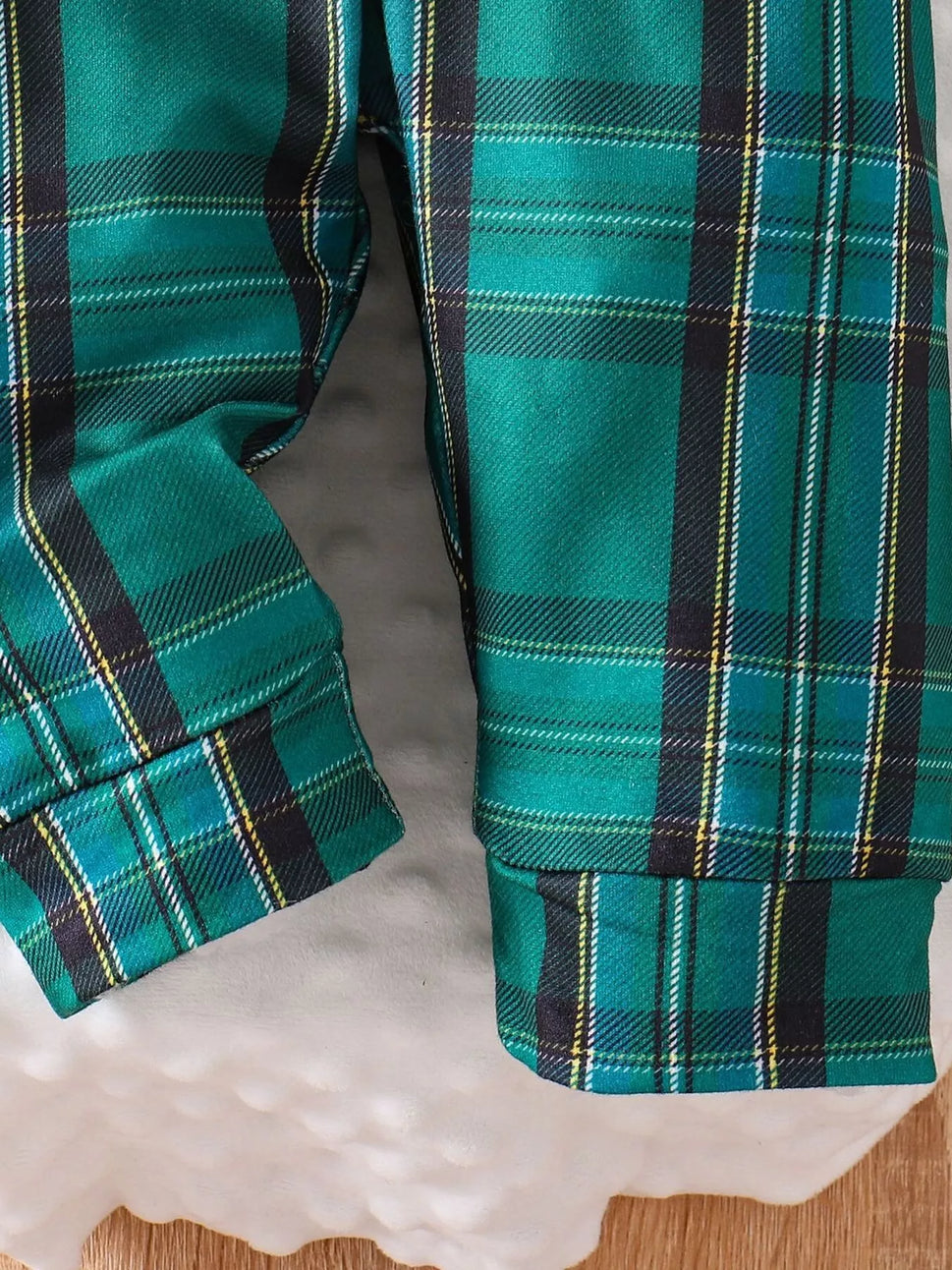 Children's First Christmas Outfit Set